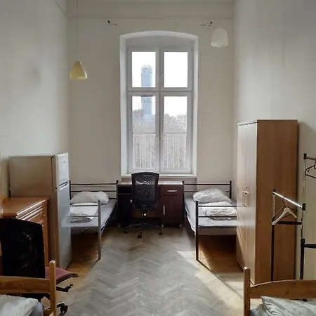 Hostel Time Vratislav
